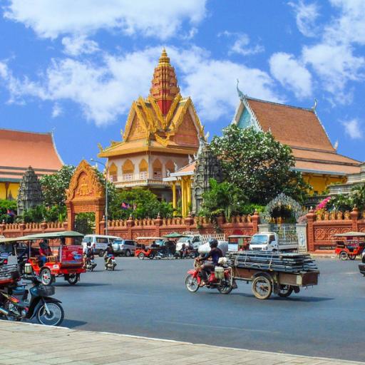 Cambodia