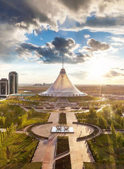 Kazakhstan tour packages