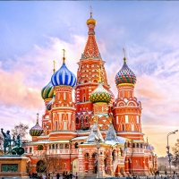 Russia tour packages