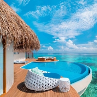 stay at maldives