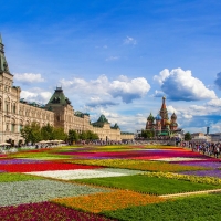 Russia tour packages